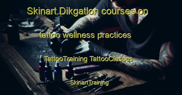 Skinart Dikgatlon courses on tattoo wellness practices | #TattooTraining #TattooClasses #SkinartTraining-South Africa