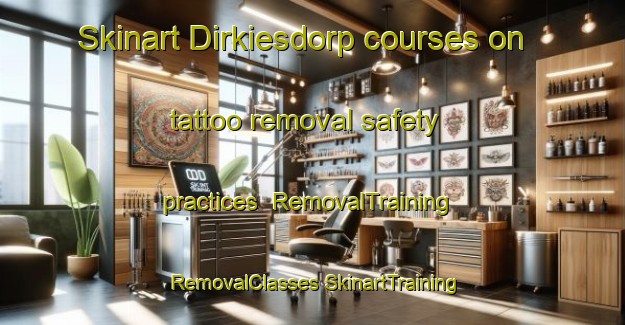 Skinart Dirkiesdorp courses on tattoo removal safety practices | #RemovalTraining #RemovalClasses #SkinartTraining-South Africa