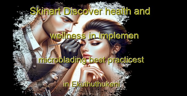 Skinart Discover health and wellness in implemen microblading best practicest in Ekuthuthukeni | MicrobladingTraining | MicrobladingClasses | SkinartTraining-South Africa