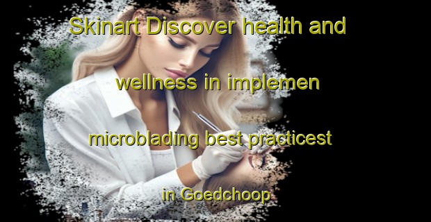 Skinart Discover health and wellness in implemen microblading best practicest in Goedchoop | MicrobladingTraining | MicrobladingClasses | SkinartTraining-South Africa