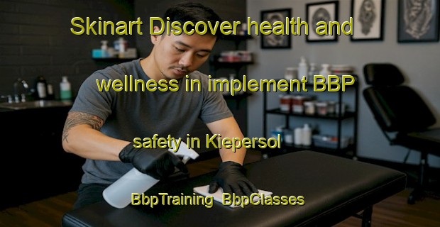 Skinart Discover health and wellness in implement BBP safety in Kiepersol | BbpTraining | BbpClasses | SkinartTraining-South Africa