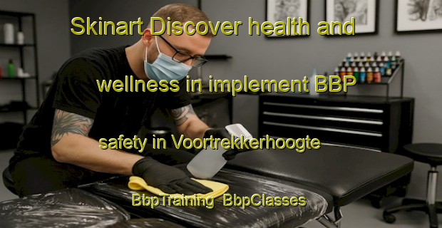 Skinart Discover health and wellness in implement BBP safety in Voortrekkerhoogte | BbpTraining | BbpClasses | SkinartTraining-South Africa