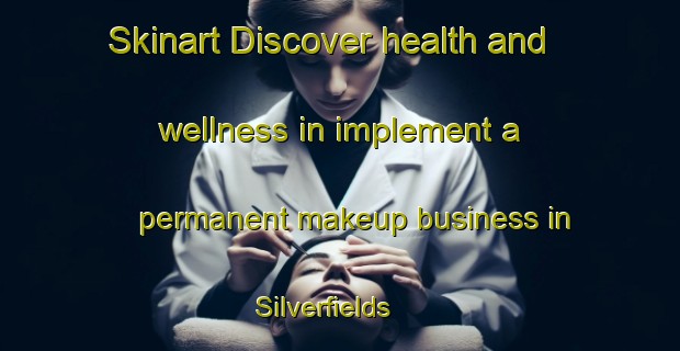 Skinart Discover health and wellness in implement a permanent makeup business in Silverfields | PermanentmakeupTraining | PermanentmakeupClasses | SkinartTraining-South Africa