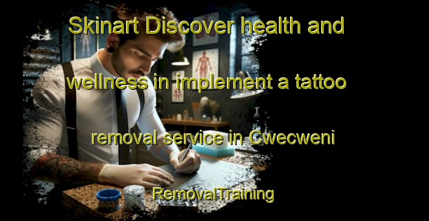 Skinart Discover health and wellness in implement a tattoo removal service in Cwecweni | RemovalTraining | RemovalClasses | SkinartTraining-South Africa