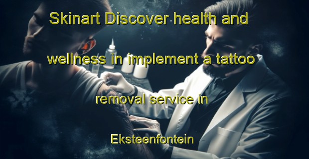 Skinart Discover health and wellness in implement a tattoo removal service in Eksteenfontein | RemovalTraining | RemovalClasses | SkinartTraining-South Africa