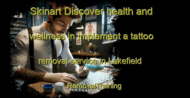 Skinart Discover health and wellness in implement a tattoo removal service in Lakefield | RemovalTraining | RemovalClasses | SkinartTraining-South Africa