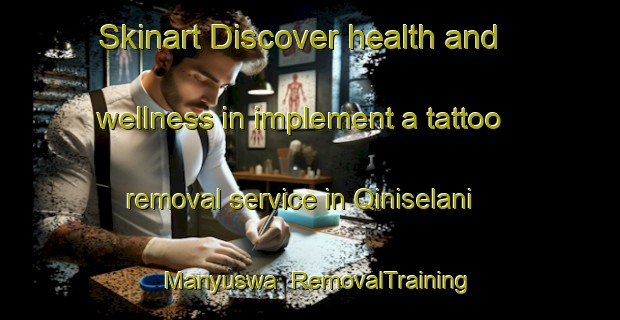 Skinart Discover health and wellness in implement a tattoo removal service in Qiniselani Manyuswa | RemovalTraining | RemovalClasses | SkinartTraining-South Africa