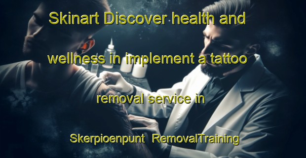 Skinart Discover health and wellness in implement a tattoo removal service in Skerpioenpunt | RemovalTraining | RemovalClasses | SkinartTraining-South Africa