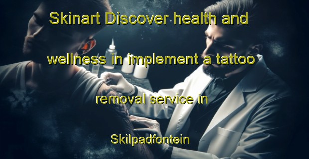 Skinart Discover health and wellness in implement a tattoo removal service in Skilpadfontein | RemovalTraining | RemovalClasses | SkinartTraining-South Africa
