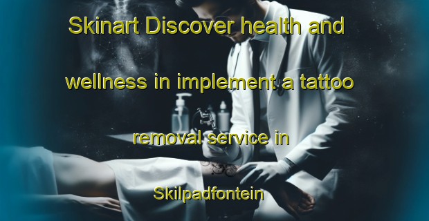 Skinart Discover health and wellness in implement a tattoo removal service in Skilpadfontein | RemovalTraining | RemovalClasses | SkinartTraining-South Africa