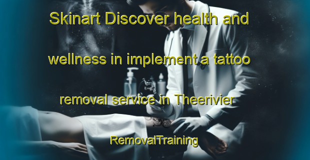 Skinart Discover health and wellness in implement a tattoo removal service in Theerivier | RemovalTraining | RemovalClasses | SkinartTraining-South Africa