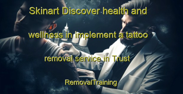 Skinart Discover health and wellness in implement a tattoo removal service in Trust | RemovalTraining | RemovalClasses | SkinartTraining-South Africa