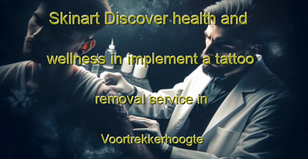 Skinart Discover health and wellness in implement a tattoo removal service in Voortrekkerhoogte | RemovalTraining | RemovalClasses | SkinartTraining-South Africa
