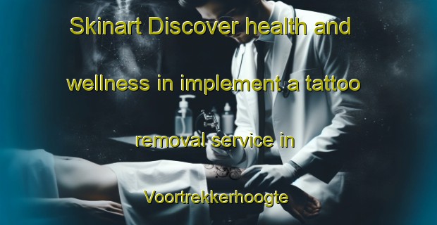 Skinart Discover health and wellness in implement a tattoo removal service in Voortrekkerhoogte | RemovalTraining | RemovalClasses | SkinartTraining-South Africa