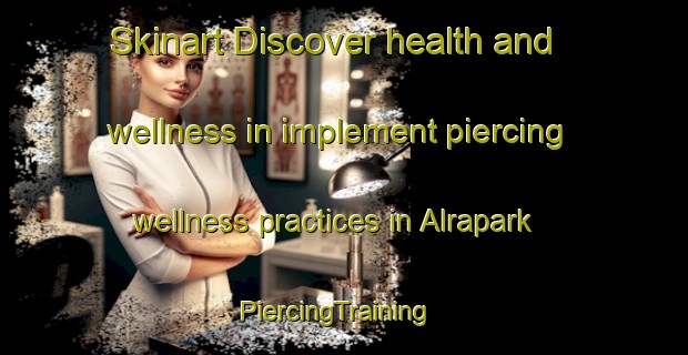 Skinart Discover health and wellness in implement piercing wellness practices in Alrapark | PiercingTraining | PiercingClasses | SkinartTraining-South Africa