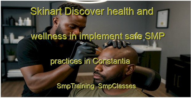 Skinart Discover health and wellness in implement safe SMP practices in Constantia | SmpTraining | SmpClasses | SkinartTraining-South Africa
