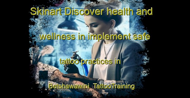 Skinart Discover health and wellness in implement safe tattoo practices in Betshawawini | TattooTraining | TattooClasses | SkinartTraining-South Africa