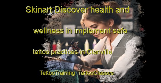 Skinart Discover health and wellness in implement safe tattoo practices in Clanville | TattooTraining | TattooClasses | SkinartTraining-South Africa