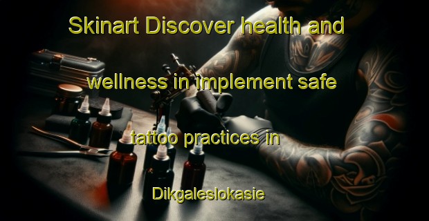 Skinart Discover health and wellness in implement safe tattoo practices in Dikgaleslokasie | TattooTraining | TattooClasses | SkinartTraining-South Africa
