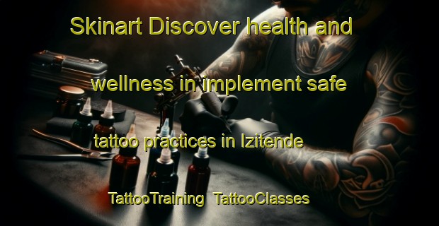 Skinart Discover health and wellness in implement safe tattoo practices in Izitende | TattooTraining | TattooClasses | SkinartTraining-South Africa
