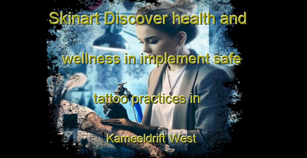 Skinart Discover health and wellness in implement safe tattoo practices in Kameeldrift West | TattooTraining | TattooClasses | SkinartTraining-South Africa