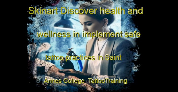 Skinart Discover health and wellness in implement safe tattoo practices in Saint Annes College | TattooTraining | TattooClasses | SkinartTraining-South Africa