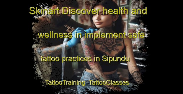Skinart Discover health and wellness in implement safe tattoo practices in Sipundu | TattooTraining | TattooClasses | SkinartTraining-South Africa