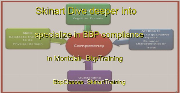 Skinart Dive deeper into specialize in BBP compliance in Montclair | BbpTraining | BbpClasses | SkinartTraining-South Africa