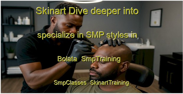 Skinart Dive deeper into specialize in SMP styles in Bolata | SmpTraining | SmpClasses | SkinartTraining-South Africa