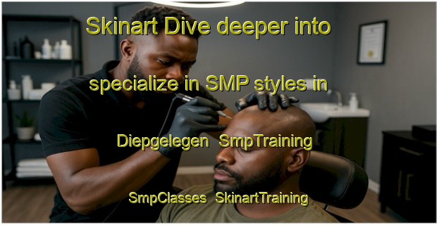 Skinart Dive deeper into specialize in SMP styles in Diepgelegen | SmpTraining | SmpClasses | SkinartTraining-South Africa