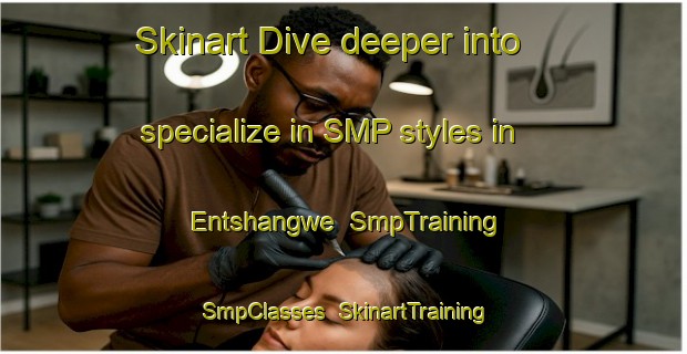 Skinart Dive deeper into specialize in SMP styles in Entshangwe | SmpTraining | SmpClasses | SkinartTraining-South Africa