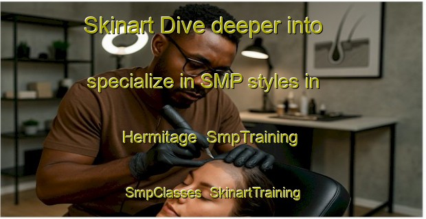 Skinart Dive deeper into specialize in SMP styles in Hermitage | SmpTraining | SmpClasses | SkinartTraining-South Africa