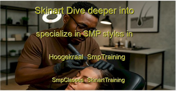 Skinart Dive deeper into specialize in SMP styles in Hoogekraal | SmpTraining | SmpClasses | SkinartTraining-South Africa