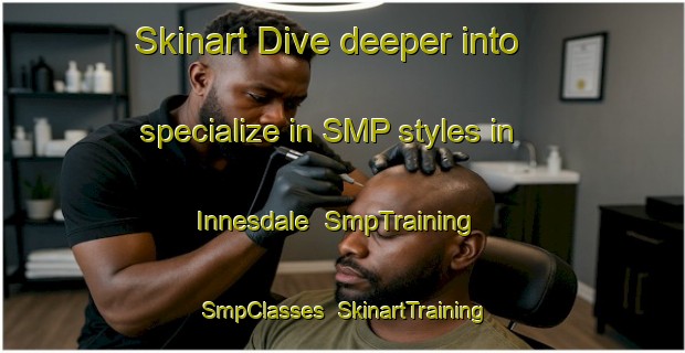 Skinart Dive deeper into specialize in SMP styles in Innesdale | SmpTraining | SmpClasses | SkinartTraining-South Africa