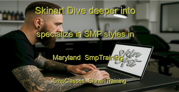 Skinart Dive deeper into specialize in SMP styles in Maryland | SmpTraining | SmpClasses | SkinartTraining-South Africa