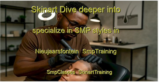 Skinart Dive deeper into specialize in SMP styles in Nieujaarsfontein | SmpTraining | SmpClasses | SkinartTraining-South Africa