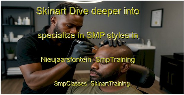 Skinart Dive deeper into specialize in SMP styles in Nieujaarsfontein | SmpTraining | SmpClasses | SkinartTraining-South Africa