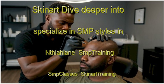 Skinart Dive deeper into specialize in SMP styles in Nthlahlane | SmpTraining | SmpClasses | SkinartTraining-South Africa