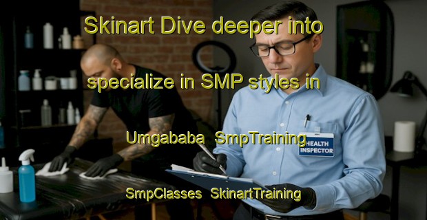 Skinart Dive deeper into specialize in SMP styles in Umgababa | SmpTraining | SmpClasses | SkinartTraining-South Africa
