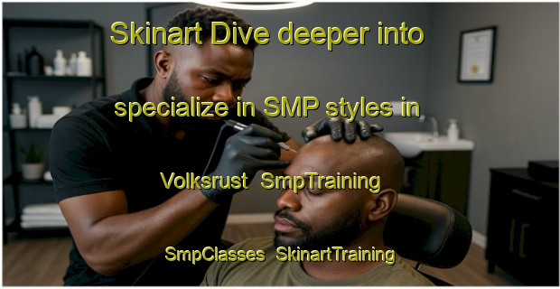 Skinart Dive deeper into specialize in SMP styles in Volksrust | SmpTraining | SmpClasses | SkinartTraining-South Africa
