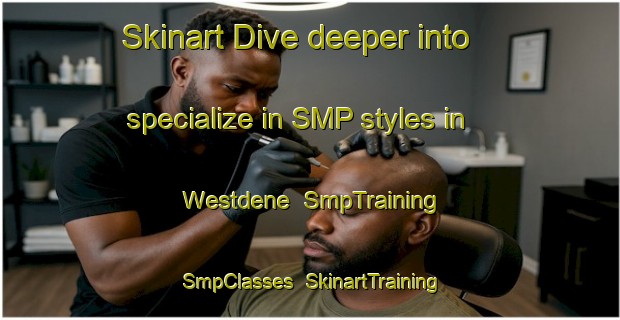 Skinart Dive deeper into specialize in SMP styles in Westdene | SmpTraining | SmpClasses | SkinartTraining-South Africa