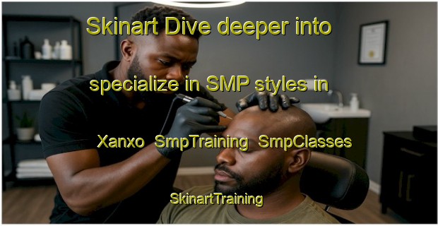 Skinart Dive deeper into specialize in SMP styles in Xanxo | SmpTraining | SmpClasses | SkinartTraining-South Africa