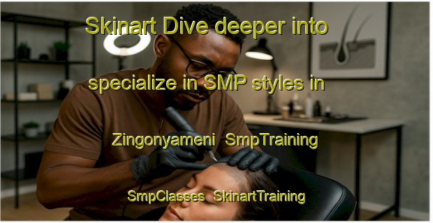 Skinart Dive deeper into specialize in SMP styles in Zingonyameni | SmpTraining | SmpClasses | SkinartTraining-South Africa