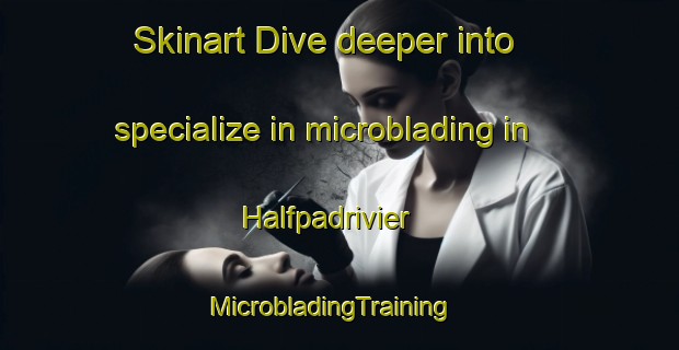 Skinart Dive deeper into specialize in microblading in Halfpadrivier | MicrobladingTraining | MicrobladingClasses | SkinartTraining-South Africa