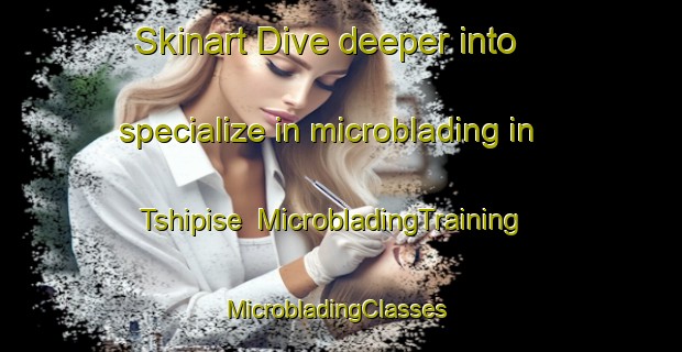 Skinart Dive deeper into specialize in microblading in Tshipise | MicrobladingTraining | MicrobladingClasses | SkinartTraining-South Africa
