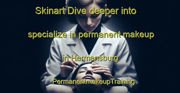 Skinart Dive deeper into specialize in permanent makeup in Hermansburg | #PermanentmakeupTraining #PermanentmakeupClasses #SkinartTraining-South Africa