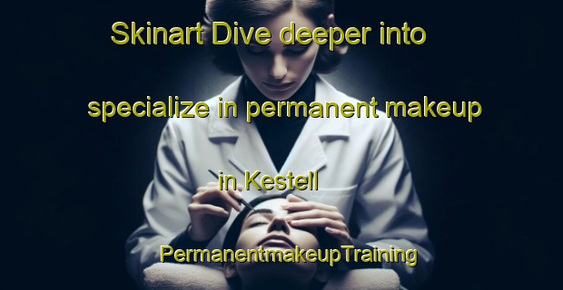 Skinart Dive deeper into specialize in permanent makeup in Kestell | PermanentmakeupTraining | PermanentmakeupClasses | SkinartTraining-South Africa