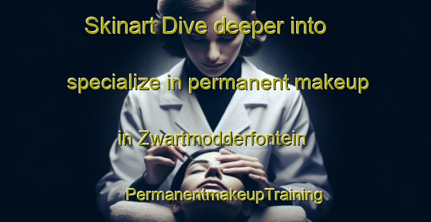 Skinart Dive deeper into specialize in permanent makeup in Zwartmodderfontein | #PermanentmakeupTraining #PermanentmakeupClasses #SkinartTraining-South Africa