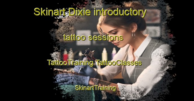 Skinart Dixie introductory tattoo sessions | #TattooTraining #TattooClasses #SkinartTraining-South Africa