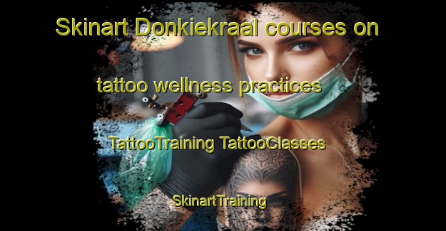 Skinart Donkiekraal courses on tattoo wellness practices | #TattooTraining #TattooClasses #SkinartTraining-South Africa